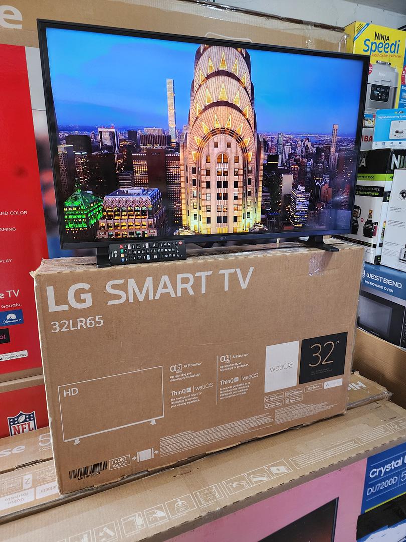 tv - smart tv lg 32 pulgadas 