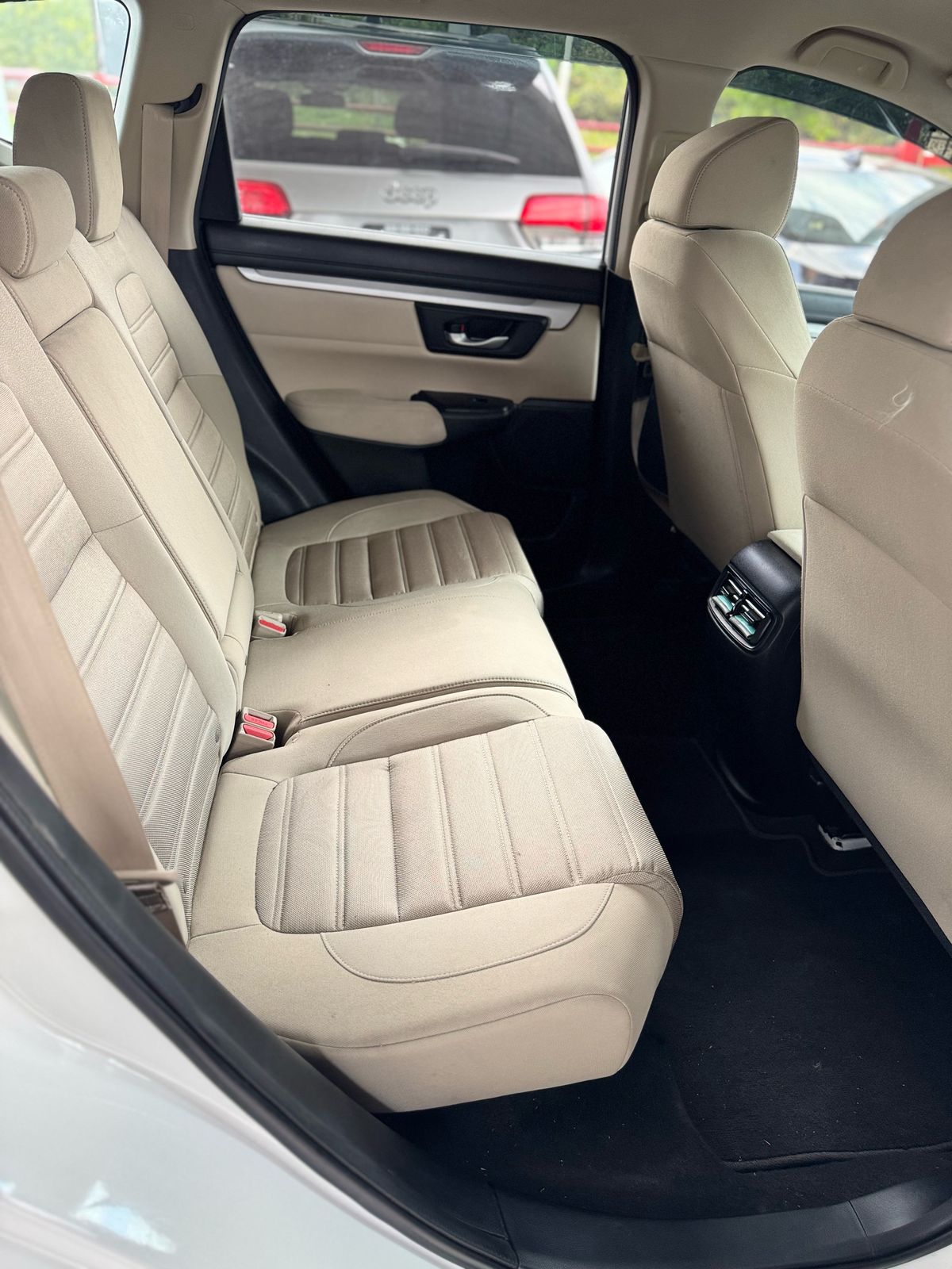 jeepetas y camionetas - Honda crv lx 2020 6