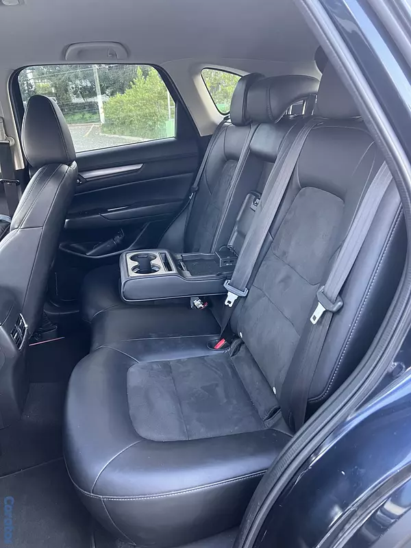 jeepetas y camionetas - Mazda Cx5 Touring 2021 clean Carfax 17