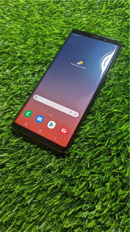 celulares y tabletas - Note 9 plus Samsung 512GB 3