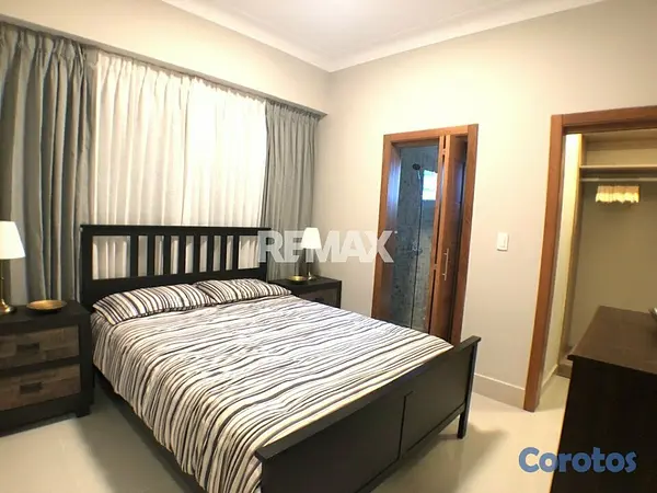 apartamentos - APARTAMENTO EN ALQUILER AMUEBLADO EN ENSANCHE NACO 17