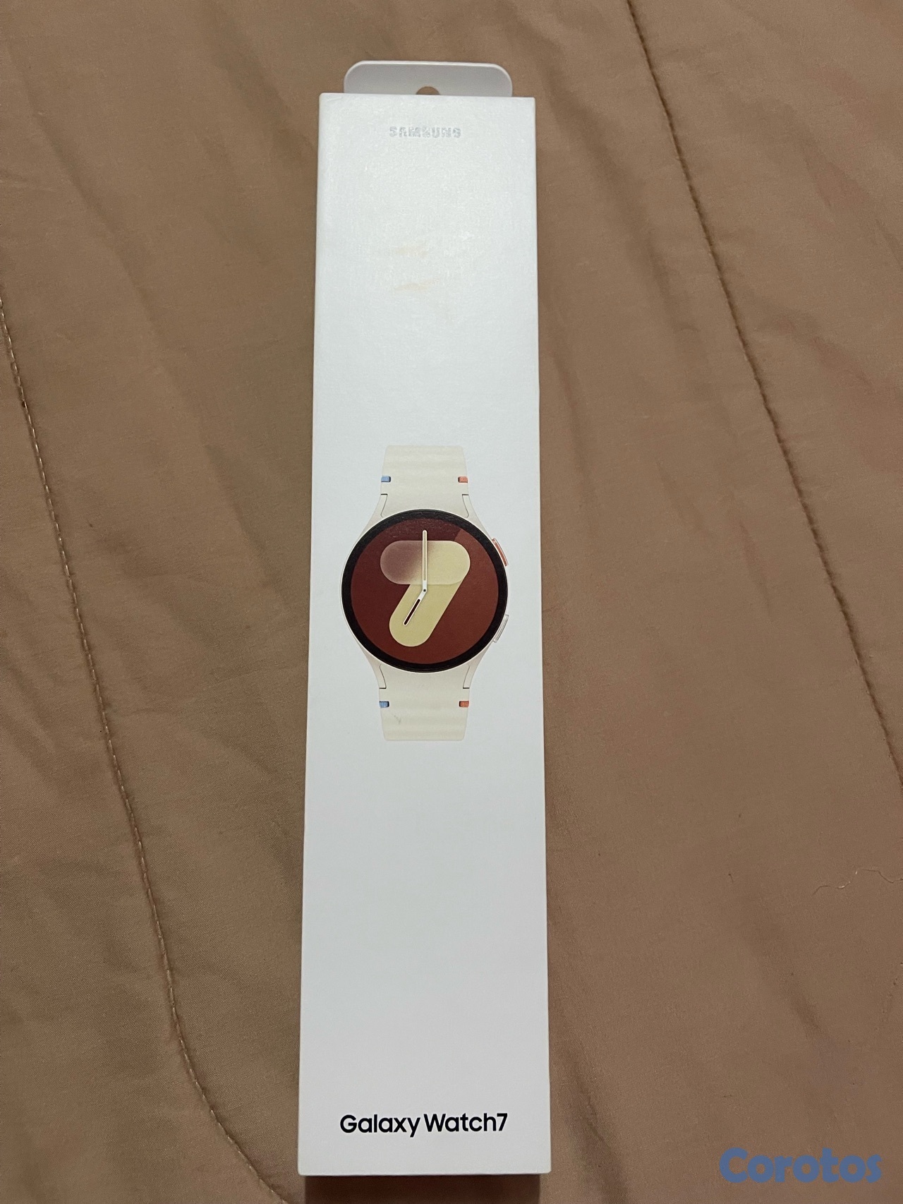 celulares y tabletas - Samsung Galaxy Watch 7  4