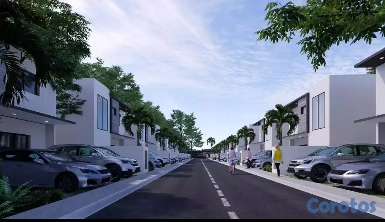 casas - Quintas de San Isidro – Casas en Santo Domingo Est 2