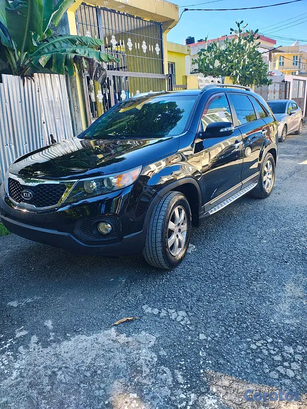 jeepetas y camionetas - Kia sorento 2012 8