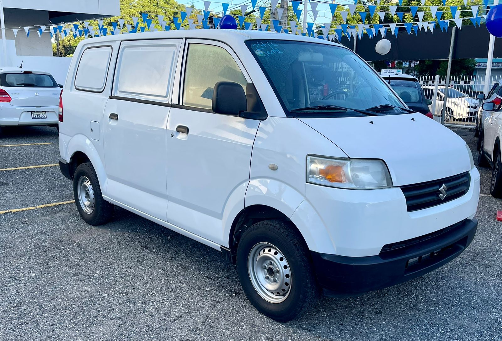 jeepetas y camionetas - Suzuki APV 2022