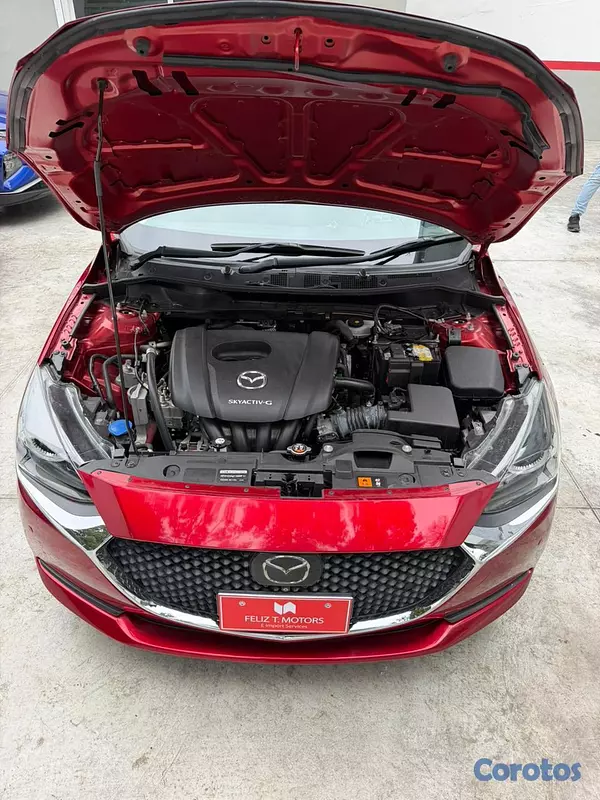 carros - Mazda 2 Gasolina 2020 Full 8