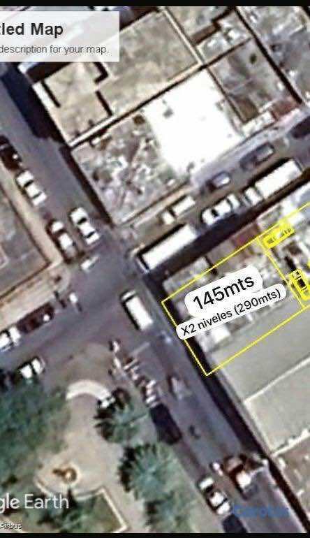 oficinas y locales comerciales - Edificio renta San Cristóbal Ubicación Estrategica 4