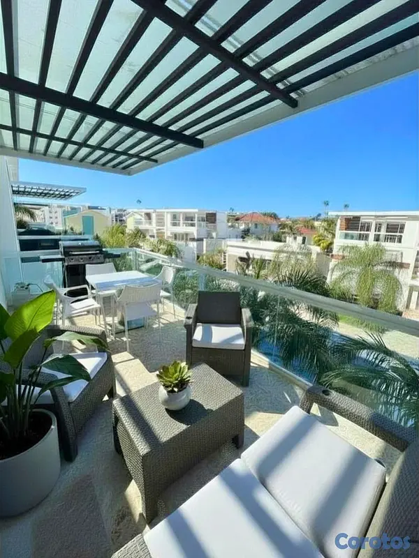 penthouses - Amplio Penthouse 3 hab - 2 niveles Jacuzzi amuebla 19