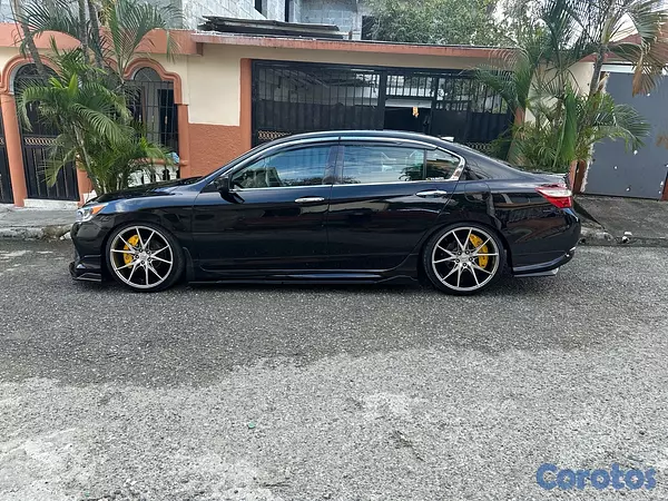 carros - Honda accord 2017 LX 13