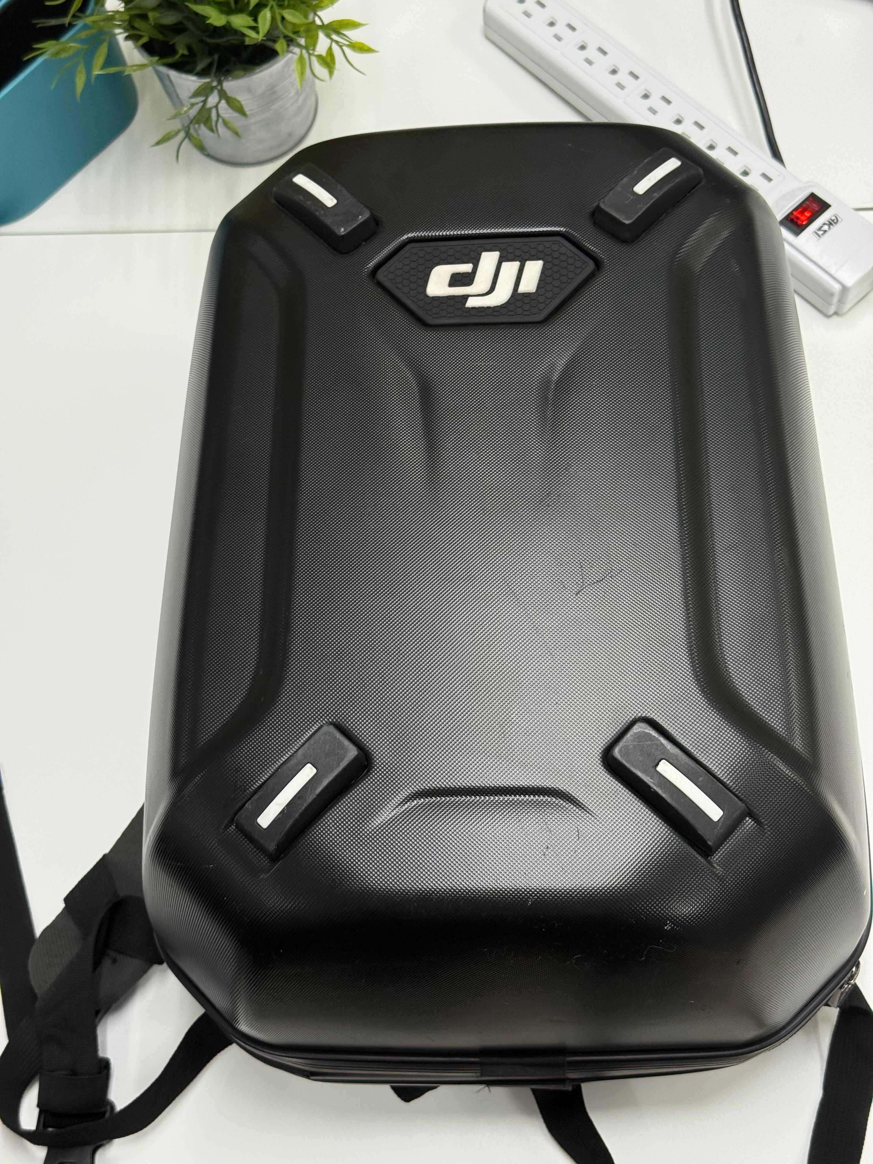celulares y tabletas - Mochila DJI rígida para dron – resistente y segura 3
