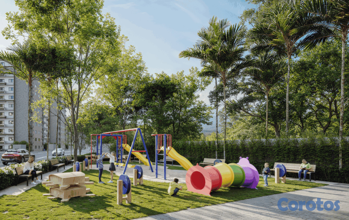 apartamentos - Apto. de 1, 2 y 3 habitaciones. Brisas de las Colinas 6. 8