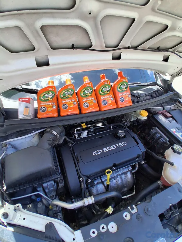 carros - Chevrolet Sonic LS Hatchback 2015 (Mecánico) 20