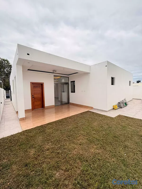 casas - 🔵 Casa en Llanos de Gurabo, Santiago de los Caball 1