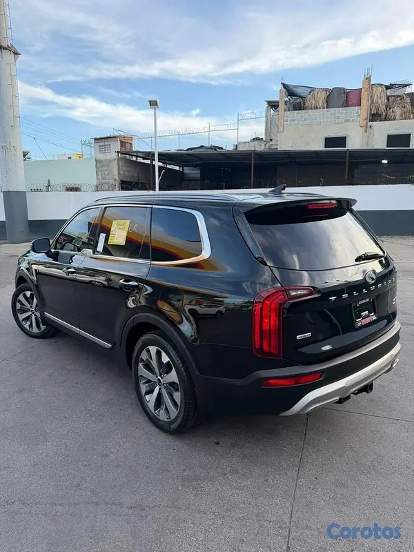 jeepetas y camionetas - Kia Telluride TIPO S 2020 5