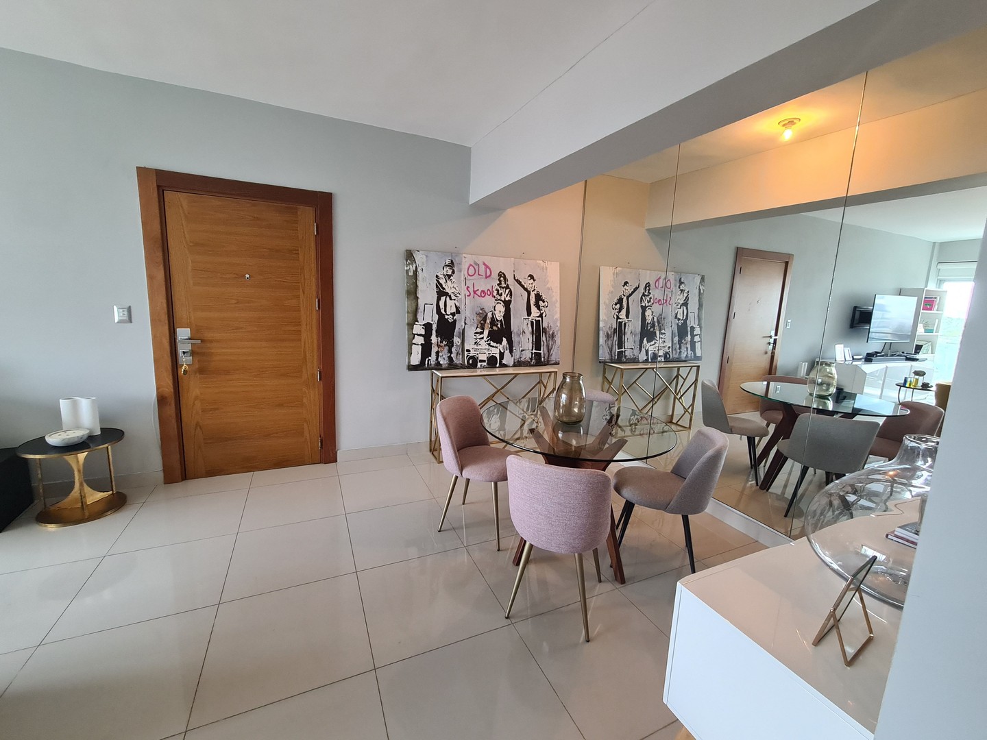 apartamentos - Apartamento En Venta En Piantini, Próximo Evaristo Morales, Naco, Serralles