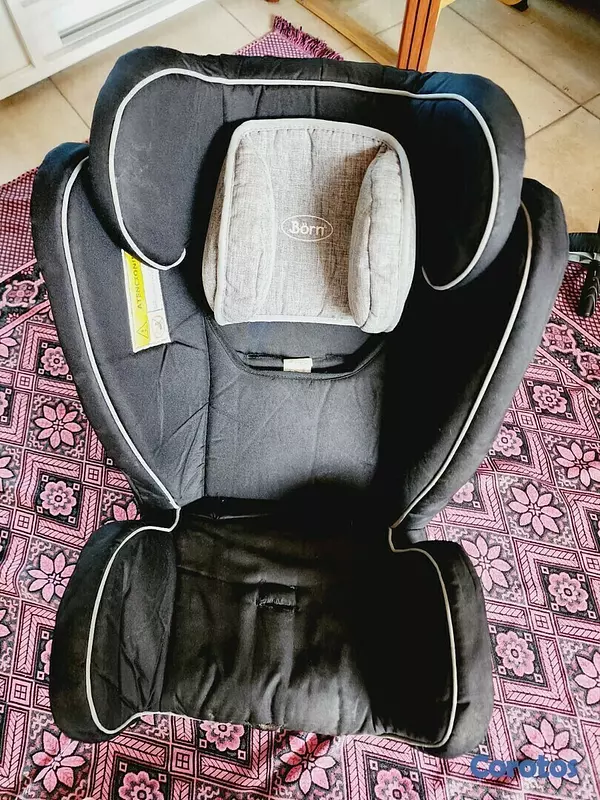 coches y sillas - Silla para vehiculo de bebe 4