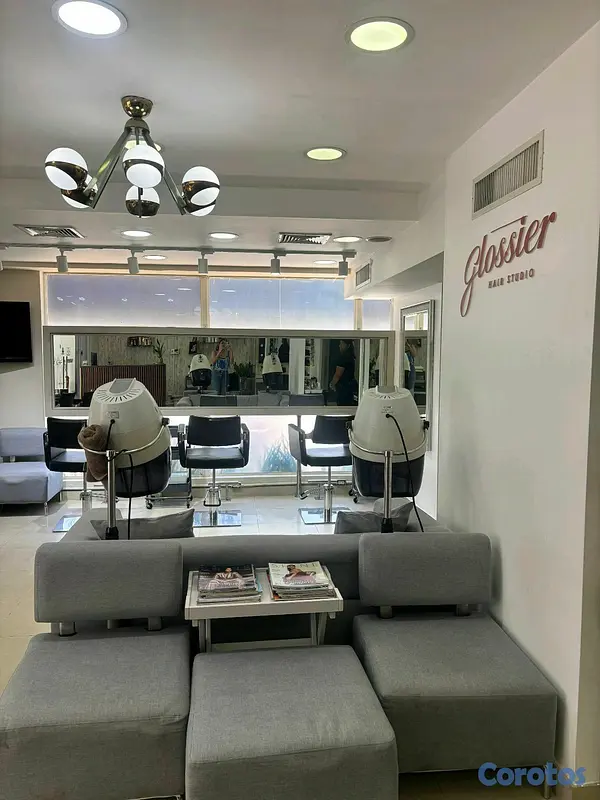 equipos profesionales - VENTA DE EQUIPOS DE SALÓN DE BELLEZA  5