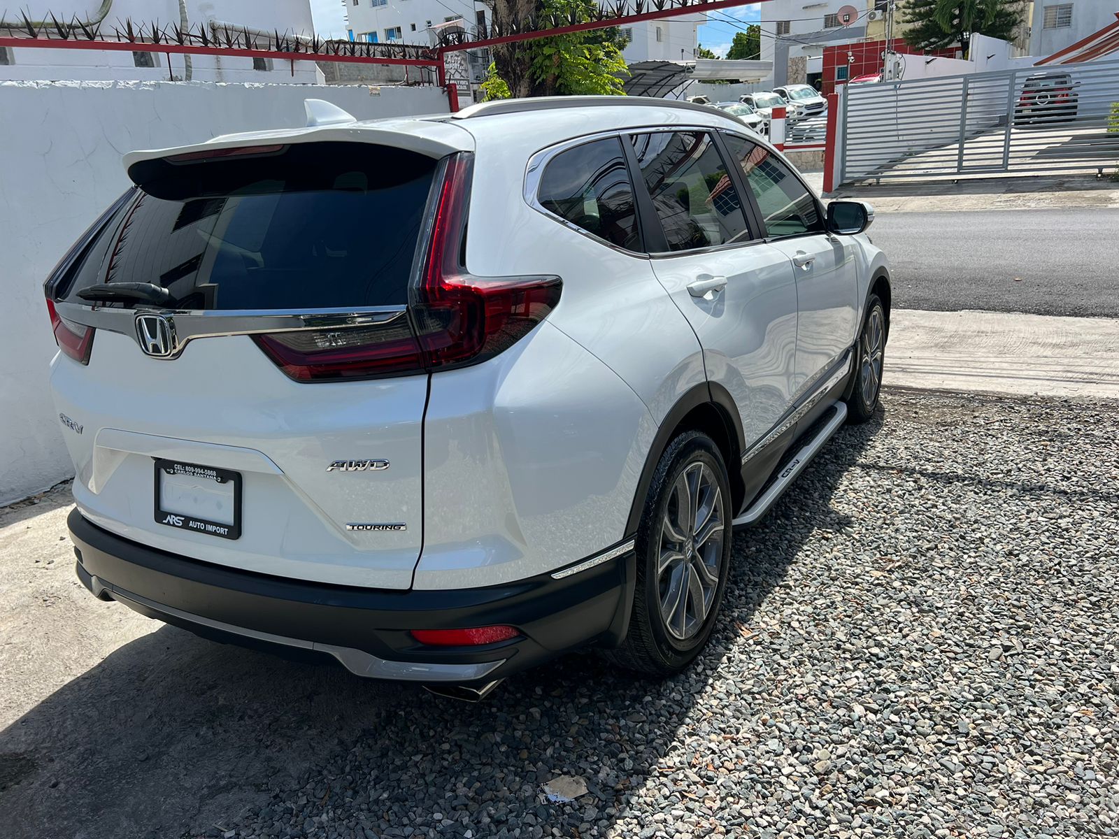 jeepetas y camionetas - honda cr-v tourin 2020 1