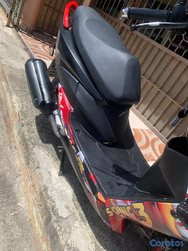 motores y pasolas - Pasola Super Gato  4