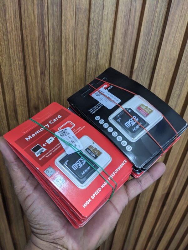 celulares y tabletas - Memorias micro SD 3