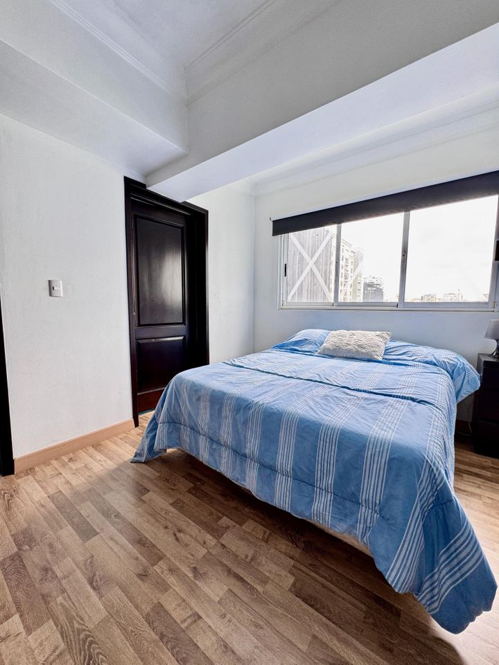 apartamentos - ALQUILO AMUEBLADO 2 HAB. PIANTINI 6