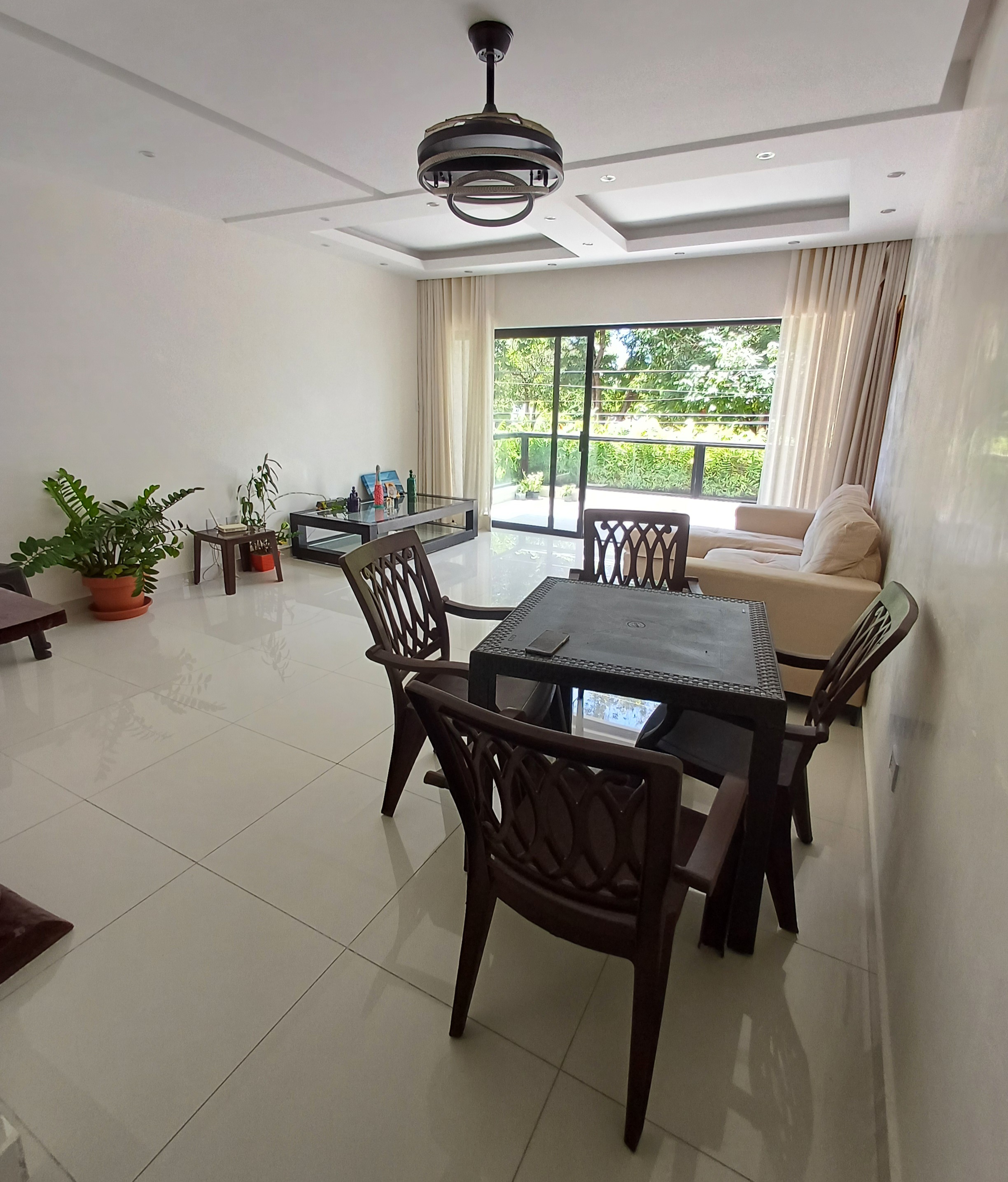 apartamentos - Vendo 2da con Terraza en los Restauradores  3