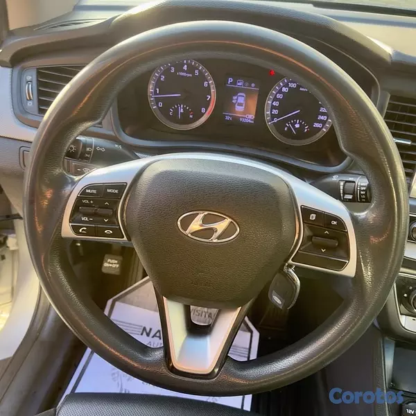 carros - Hyundai sonata 2018 negociable  4