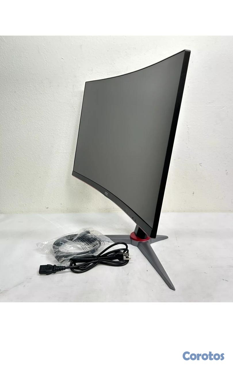 computadoras y laptops - monitor gamer 27 pulgada 2