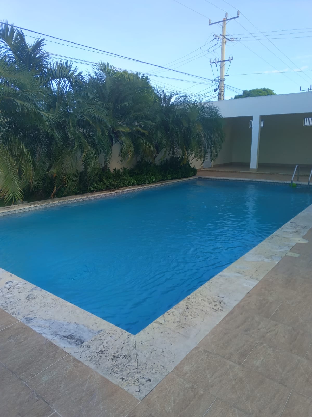 apartamentos - Apartamento amueblado con piscina cerca de todo en la ciudad 