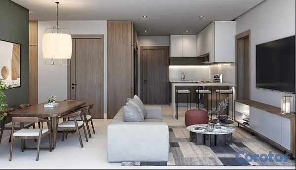 apartamentos - Apartamentos Estudios en Torres, Ave. Hispanoameri 5