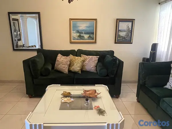 muebles y colchones -  JUEGO DE SALA PREMIUM ASHLEY FURNITURE – IMPORTAD 2