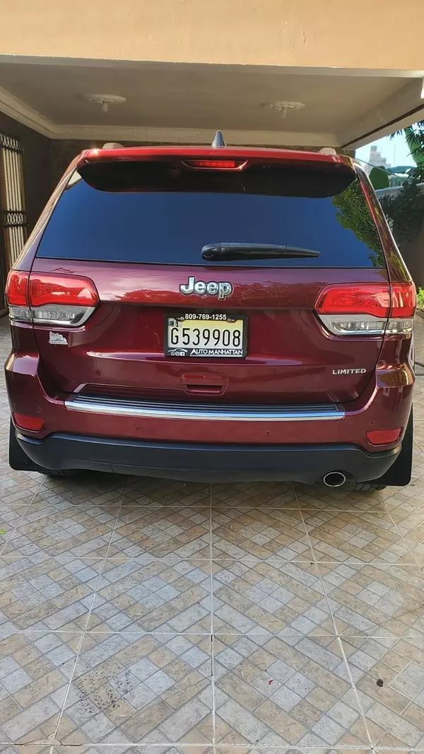jeepetas y camionetas - GRAND CHEROKEE LIMITED 2017 4