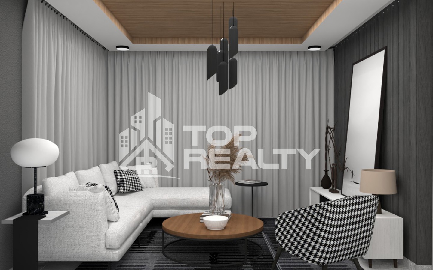 apartamentos - TR-0013: Apartamentos tipo penthouse de 2 habitaciones + Estudio + Terraza 8