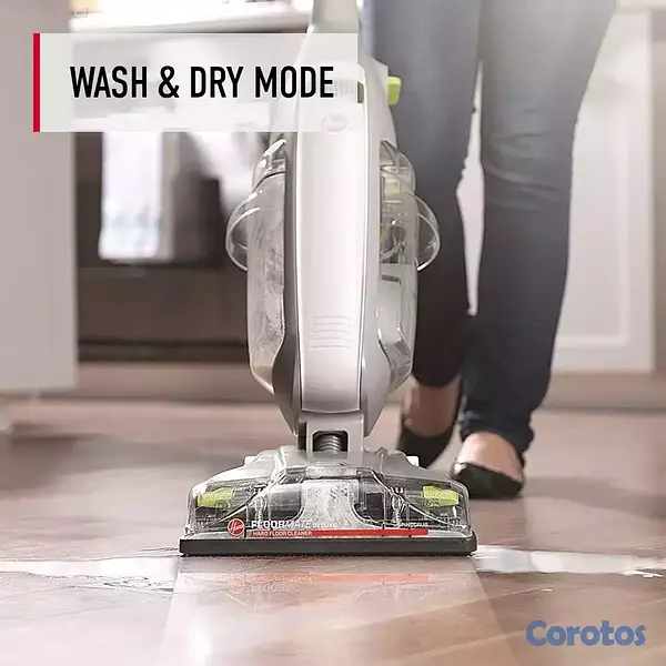 electrodomesticos - FloorMate Deluxe Hard Floor Cleaner 4