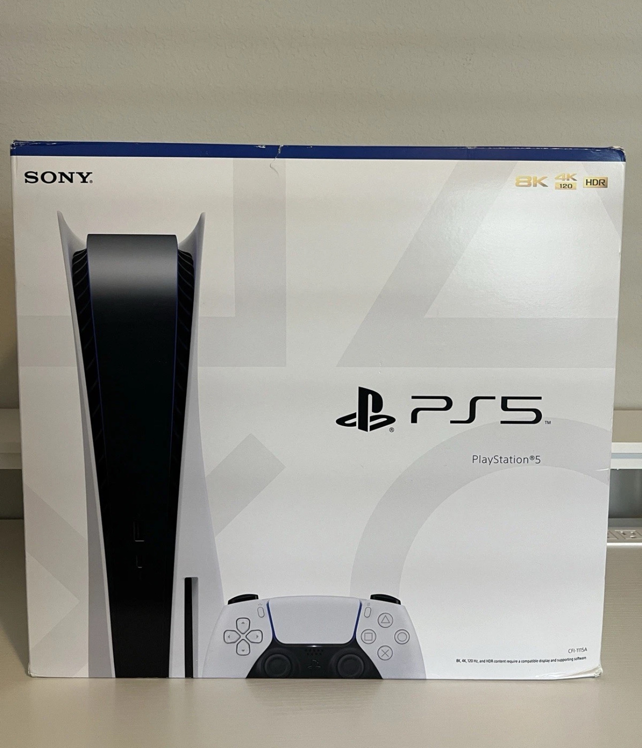 consolas y videojuegos - PlayStation 5 PS5 Disco Nuevo Sellado 0