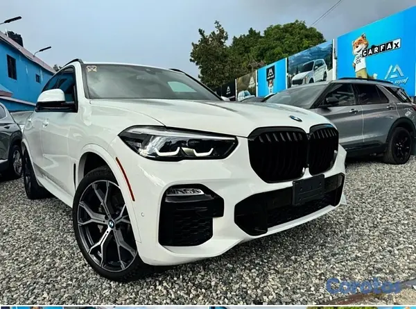 jeepetas y camionetas - BMW X5 XDRIVE 40i 2021 3