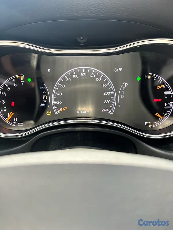 jeepetas y camionetas - ♻️JEEP GRAND CHEROKEE LADERO 2019✅ 3