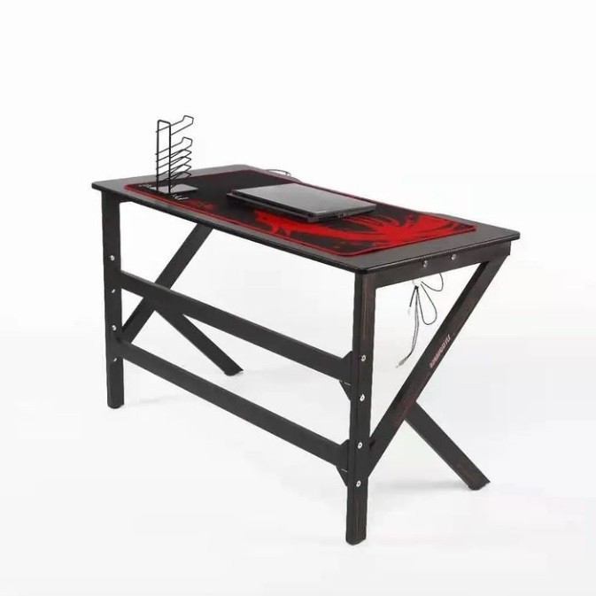 computadoras y laptops - Mesa escritorio gamer ergonomico para computadoras 2
