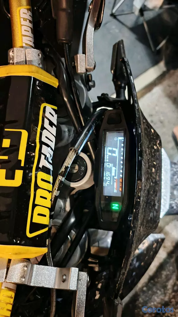 motores y pasolas -  Loncin sx3 300cc  modificado muchos extras  10