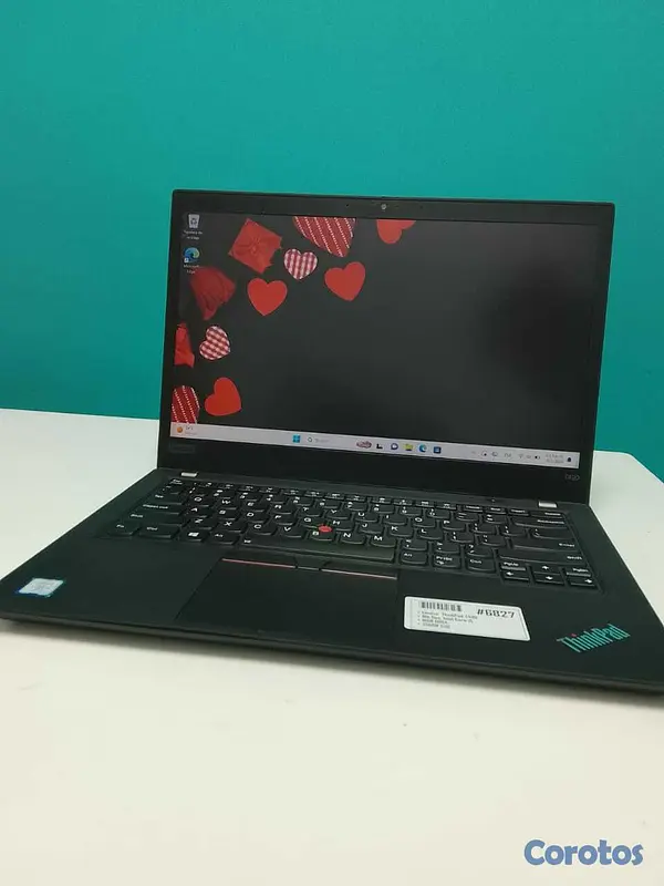 computadoras y laptops - ``` Laptop,Lenovo Thinkpad T490 / 8th Gen, Intel C 1