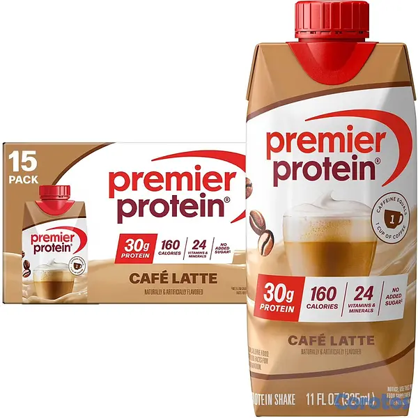 cuidado y nutricion - PREMIER PROTEINA (Caja de 15 UD)  3