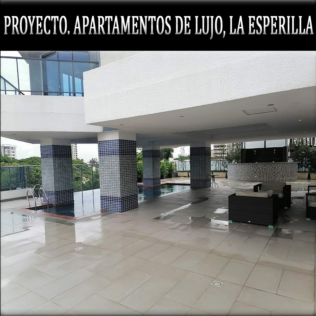 apartamentos - 🏠 Proyecto de vivienda. APARTAMENTOS DE LUJO, LA ESPERILLA, D.N.💟