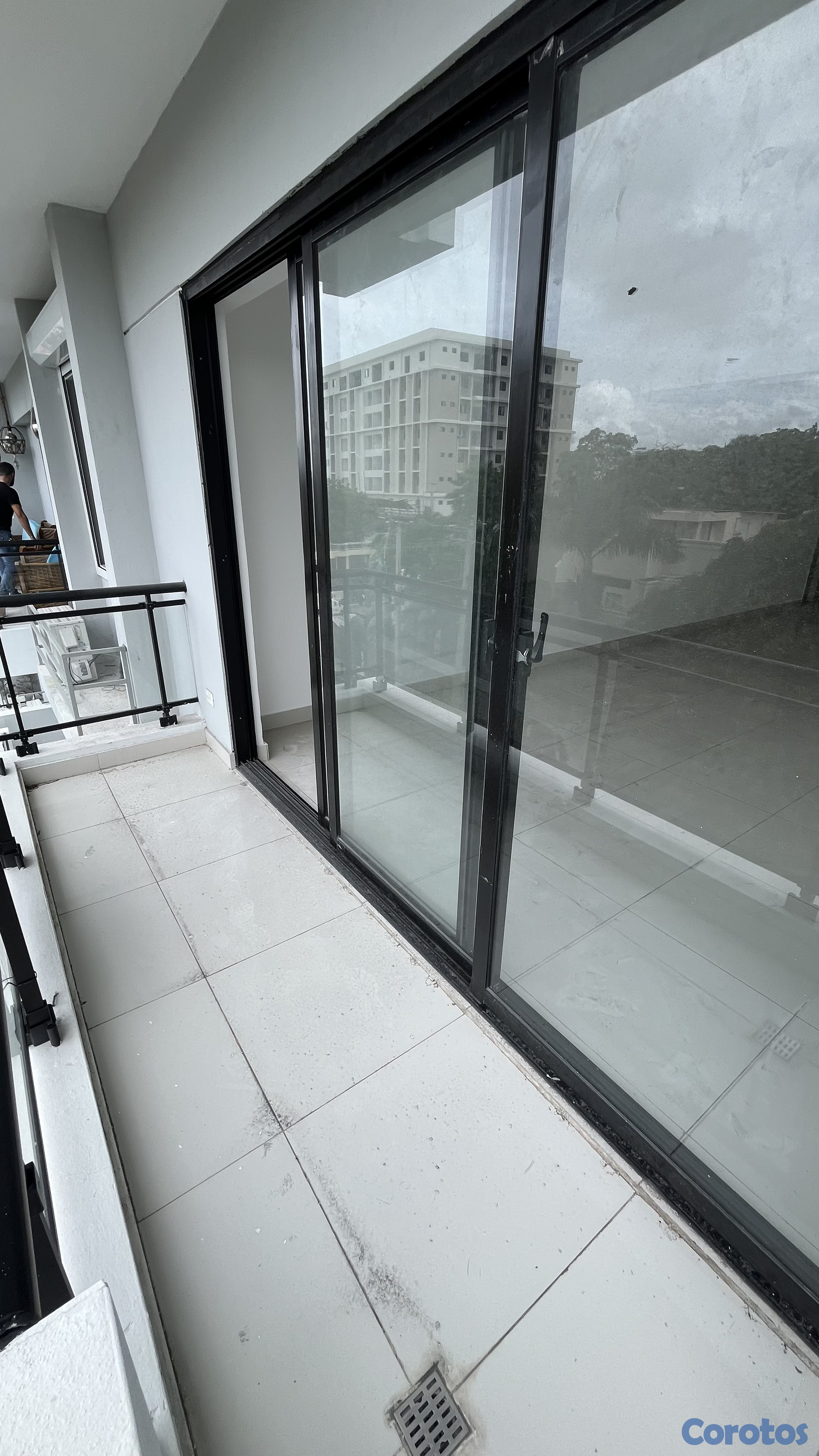 apartamentos - Apartamento en alquiler en Gazcue de 1 habitacion 10