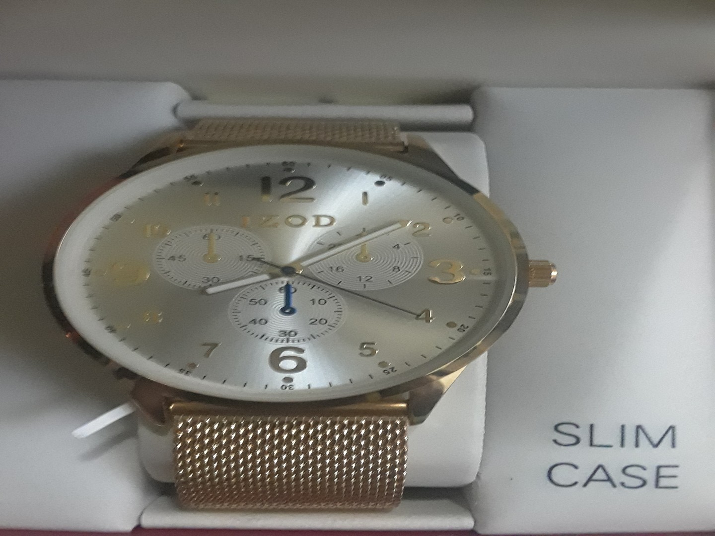 joyas, relojes y accesorios - Reloj Nuevo IZOD