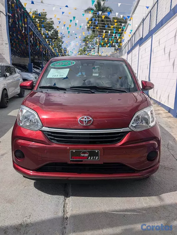 carros - TOYOTA PASSO 2021 2