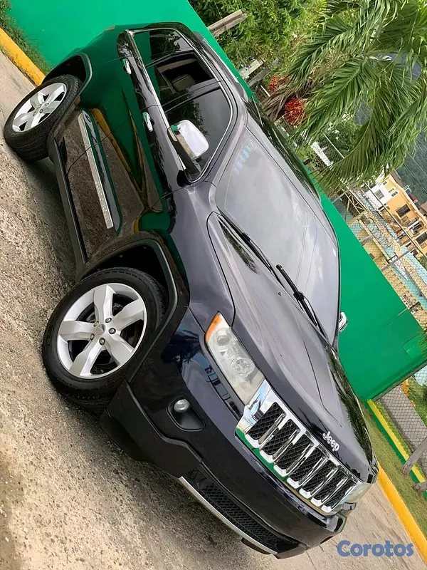 jeepetas y camionetas - nuevo de motor y transmision 6
