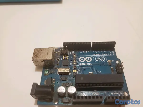 otros electronicos - arduino, micro shit pic y otros componentes  6
