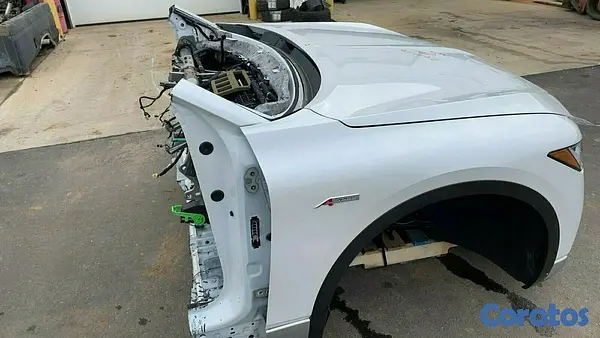 repuestos -  FRENTE COMPLETO ACURA ZDX 2024  4