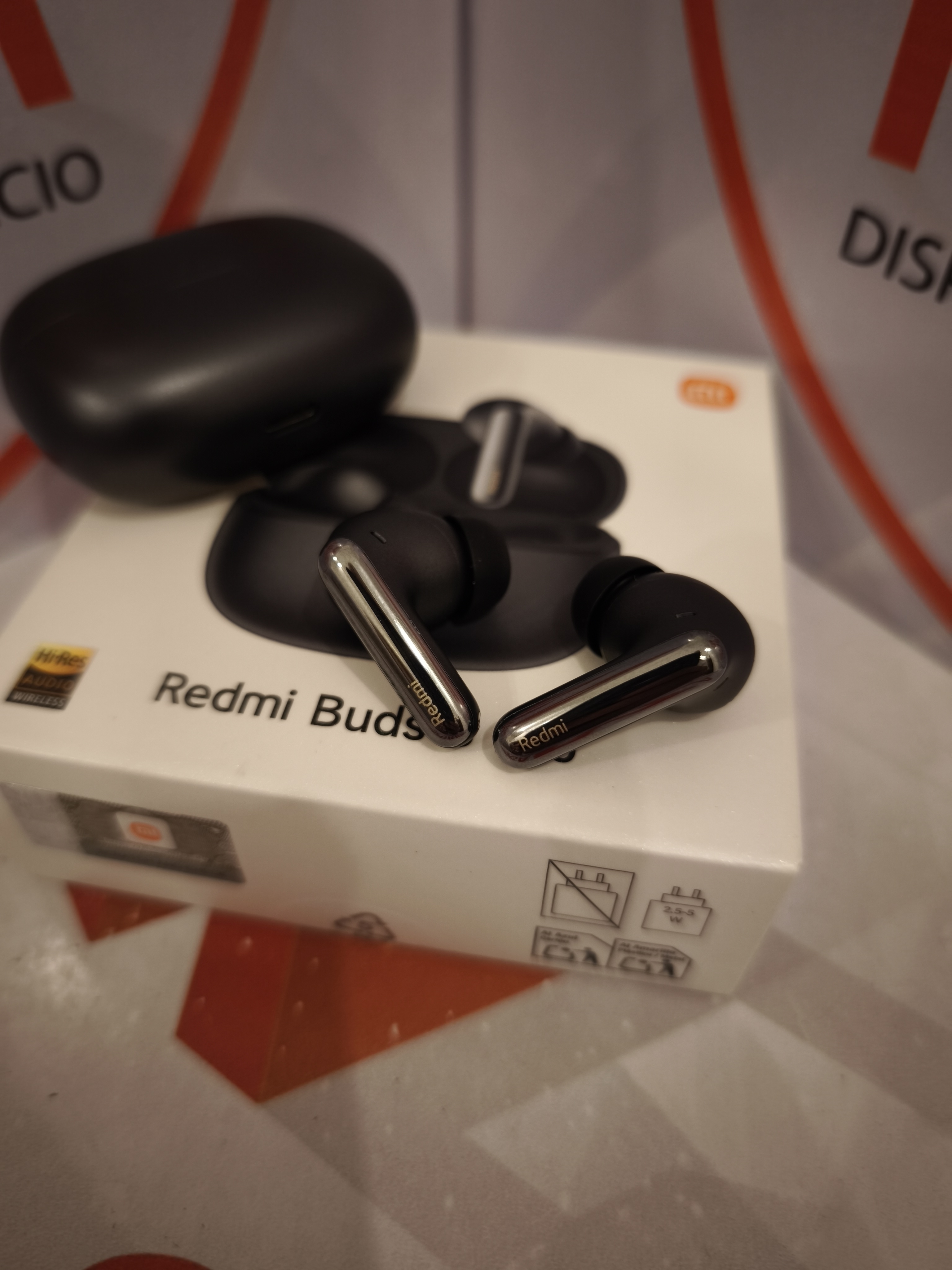 otros electronicos - REDMI BUDS 6 PRO 3