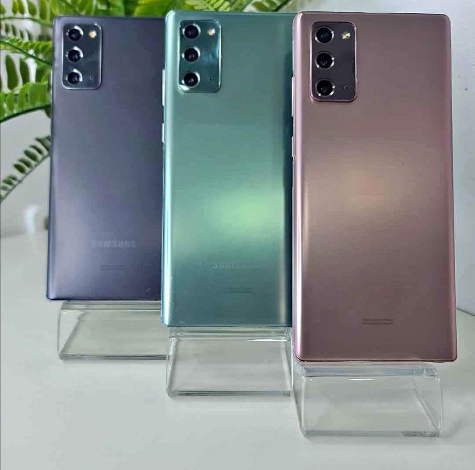 celulares y tabletas - Samsung Galaxy Note 20